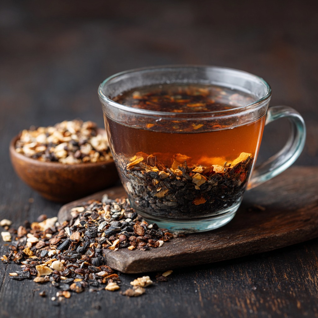 Bariatric Seed Tea Recipe