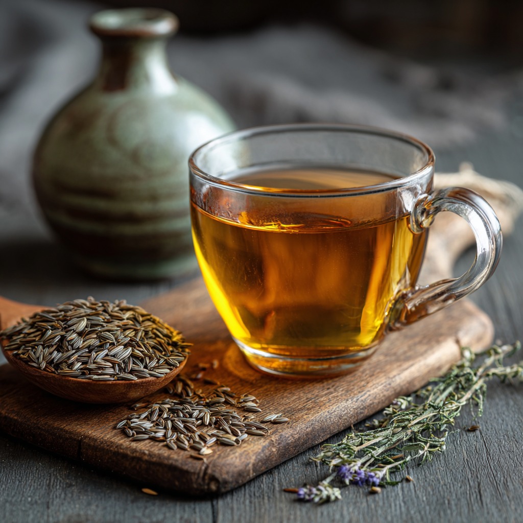 Bariatric Seed Tea Recipe