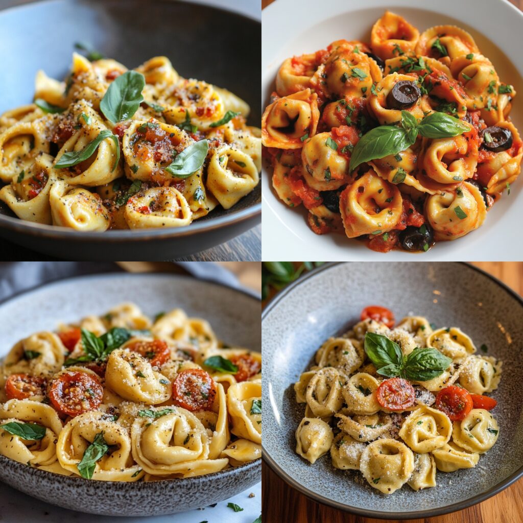 Blackstone Tortellini Recipe