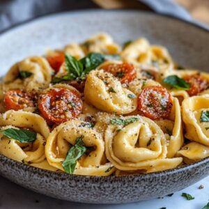 Blackstone Tortellini Recipe