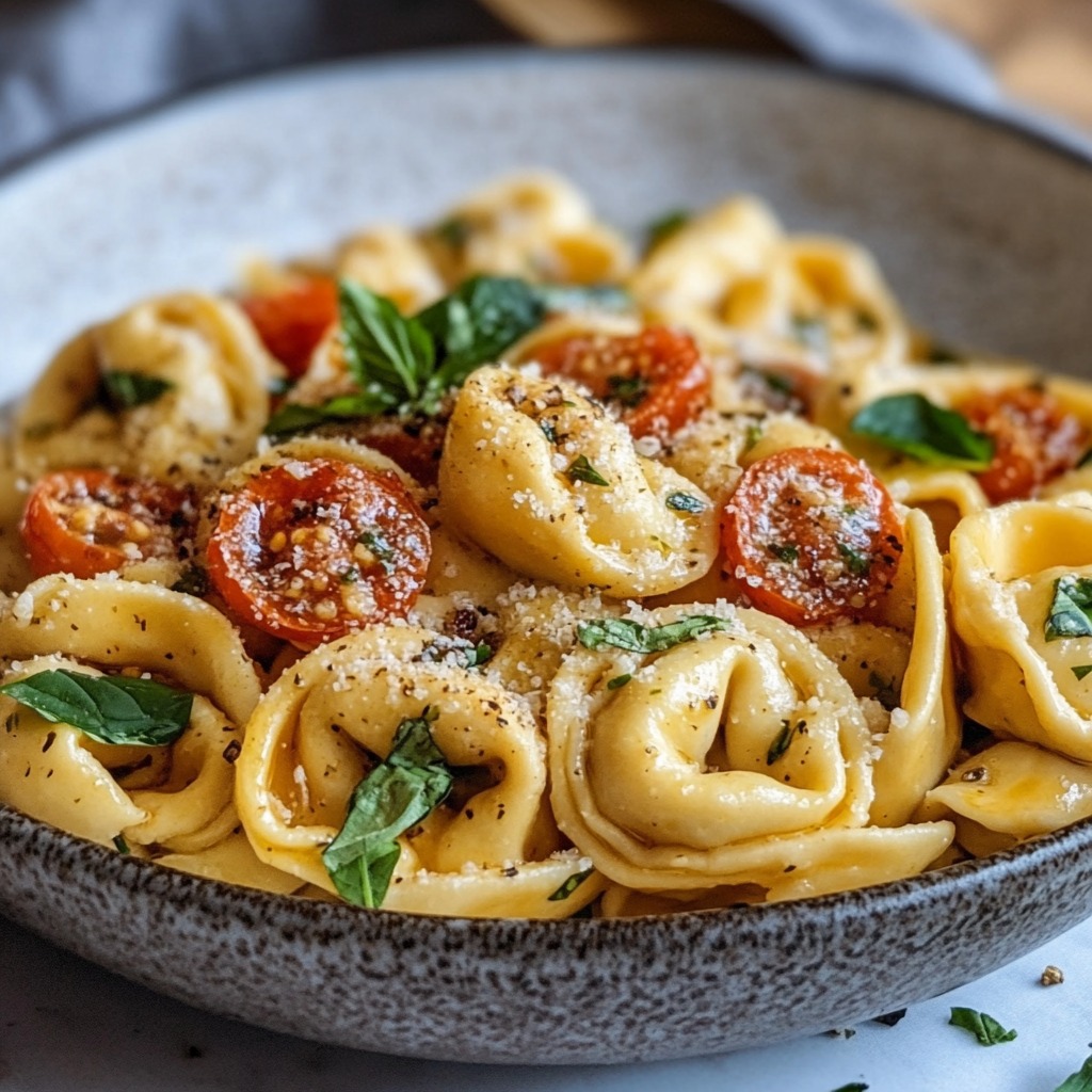 Blackstone Tortellini Recipe