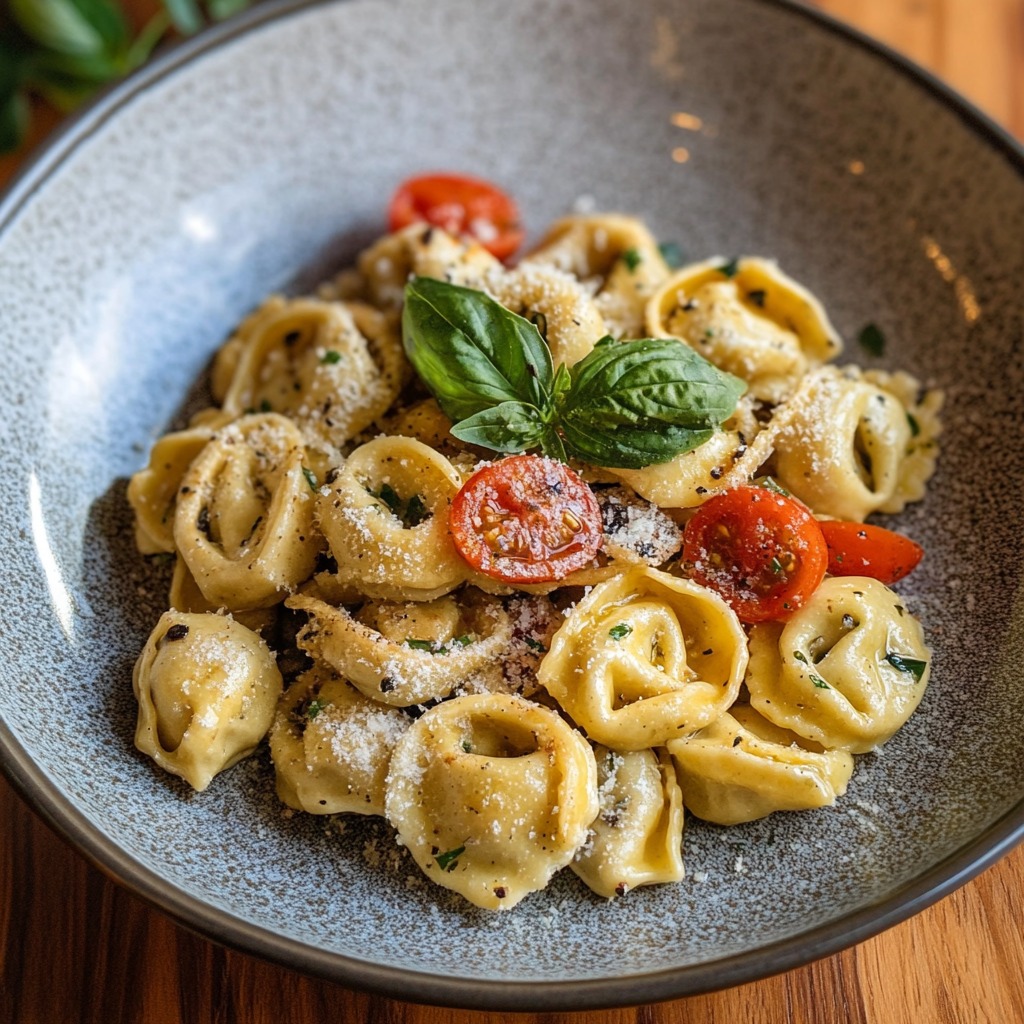 Blackstone Tortellini Recipe