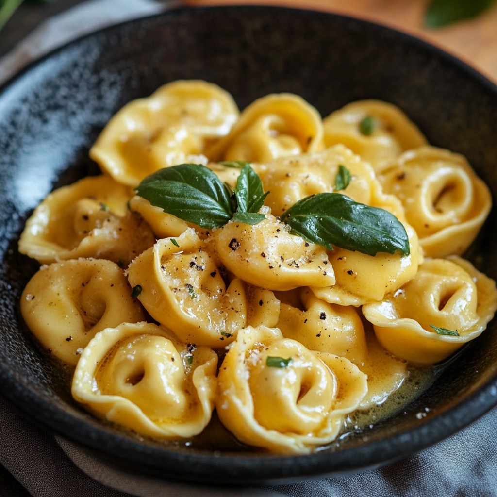 Blackstone Tortellini Recipe