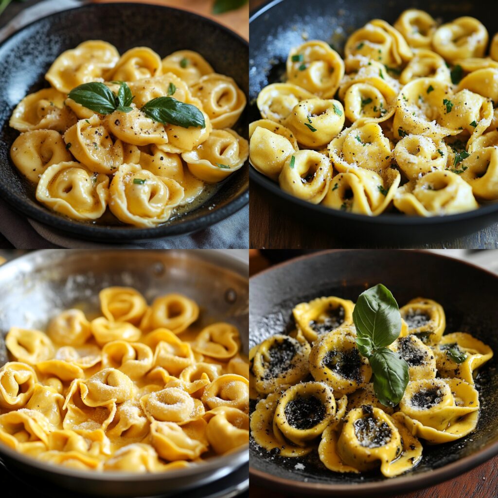 Blackstone Tortellini Recipe