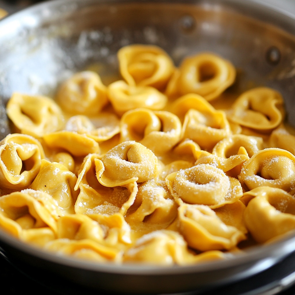 Blackstone Tortellini Recipe