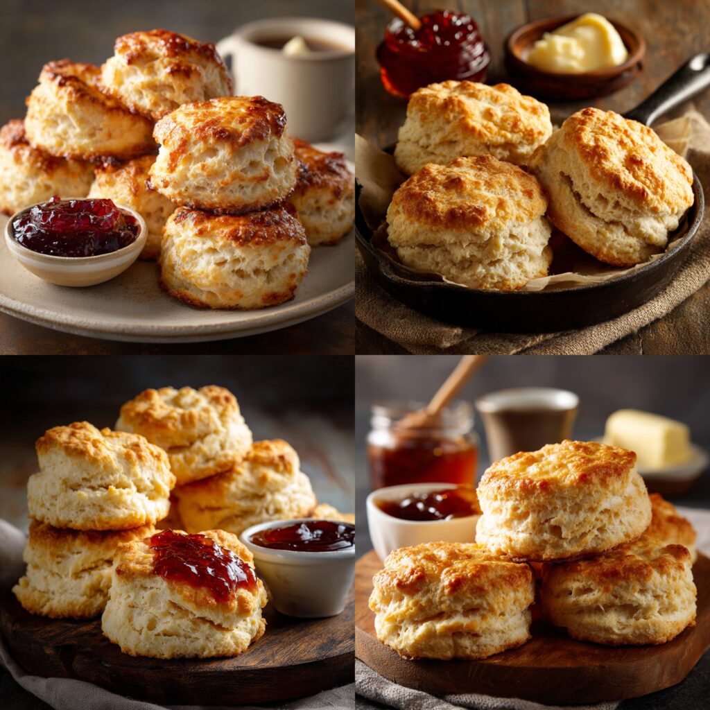Bob Evans Biscuit Recipe