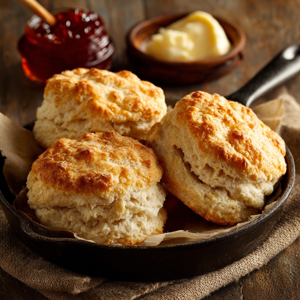 Bob Evans Biscuit Recipe