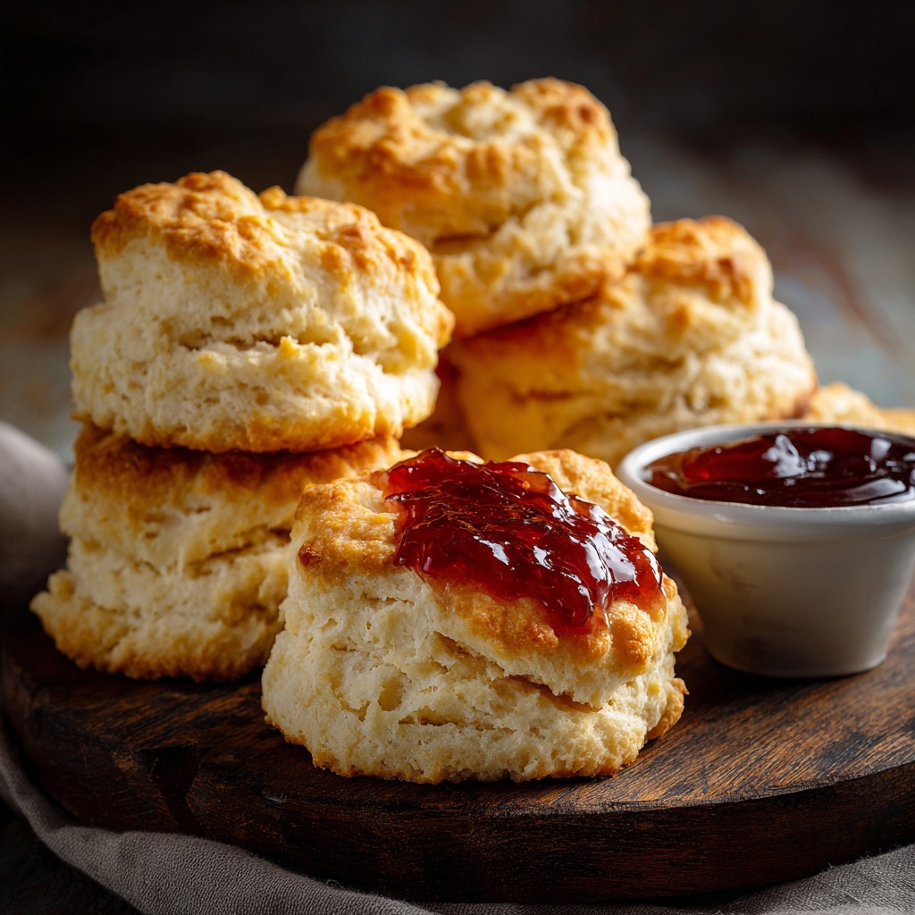 Bob Evans Biscuit Recipe