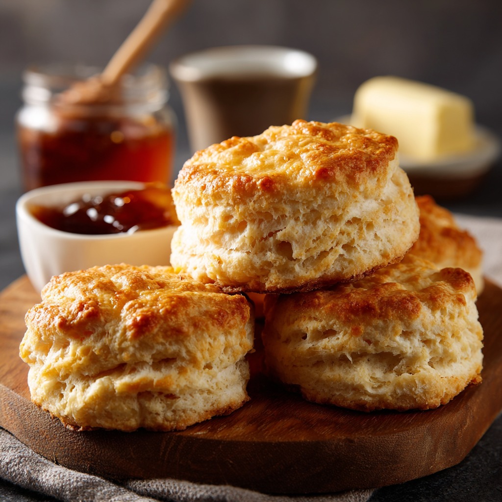 Bob Evans Biscuit Recipe