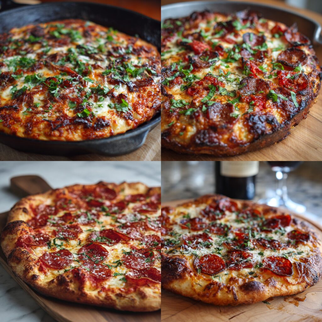 Brier Hill Pizza Recipe