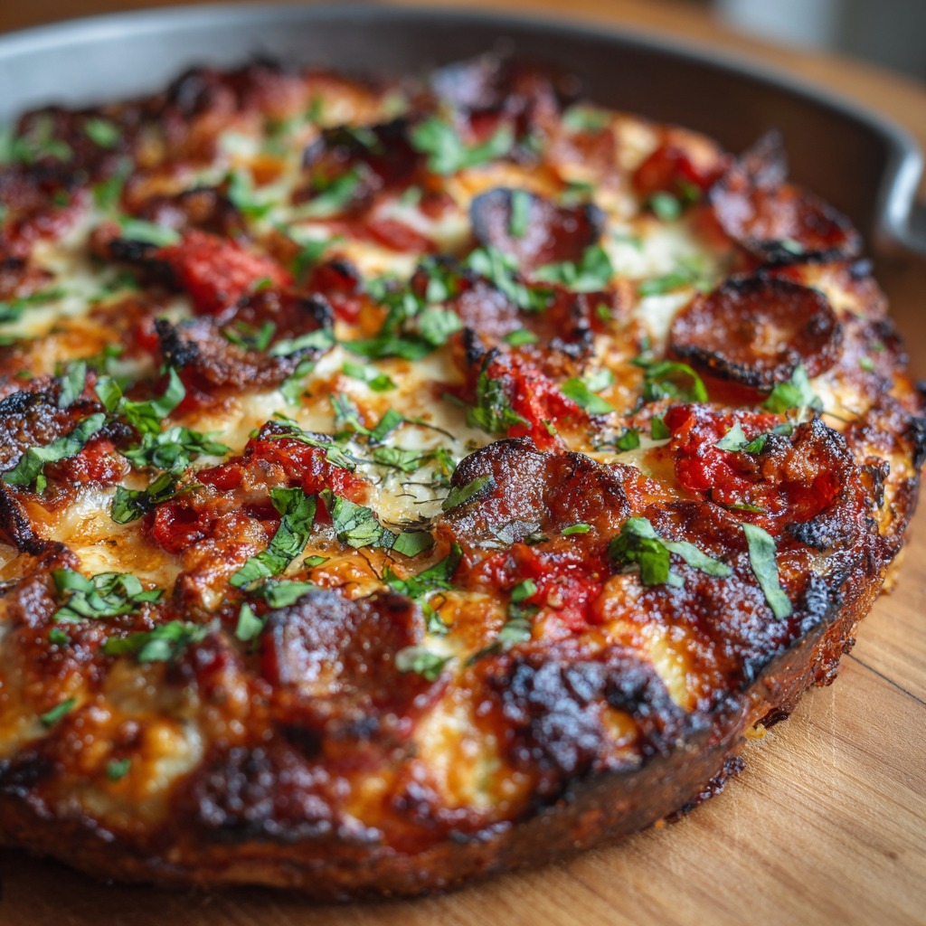 Brier Hill Pizza Recipe