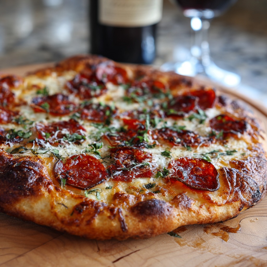Brier Hill Pizza Recipe
