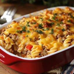 Cattle Drive Casserole Recipe