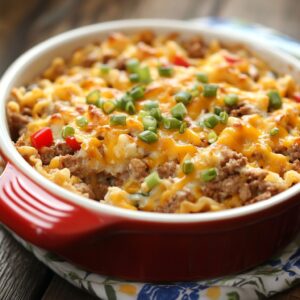 Cattle Drive Casserole Recipe