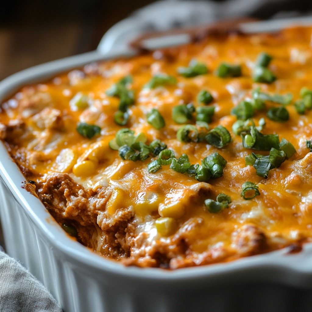 Cattle Drive Casserole Recipe
