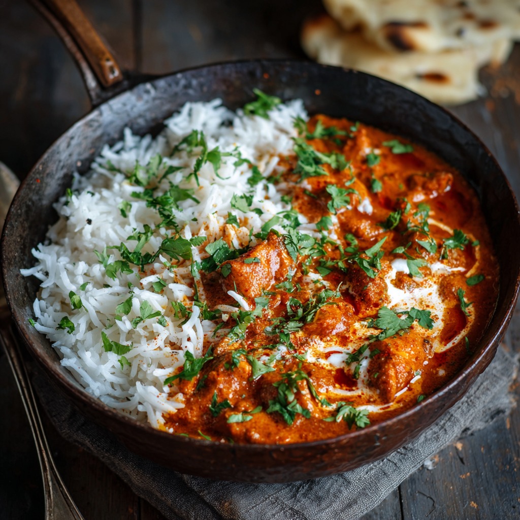 Cheap Tikka Masala Recipe