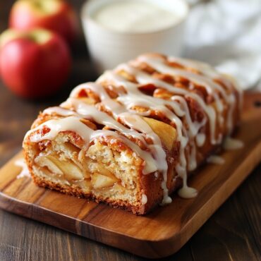 Country Apple Fritter Bread Recipe