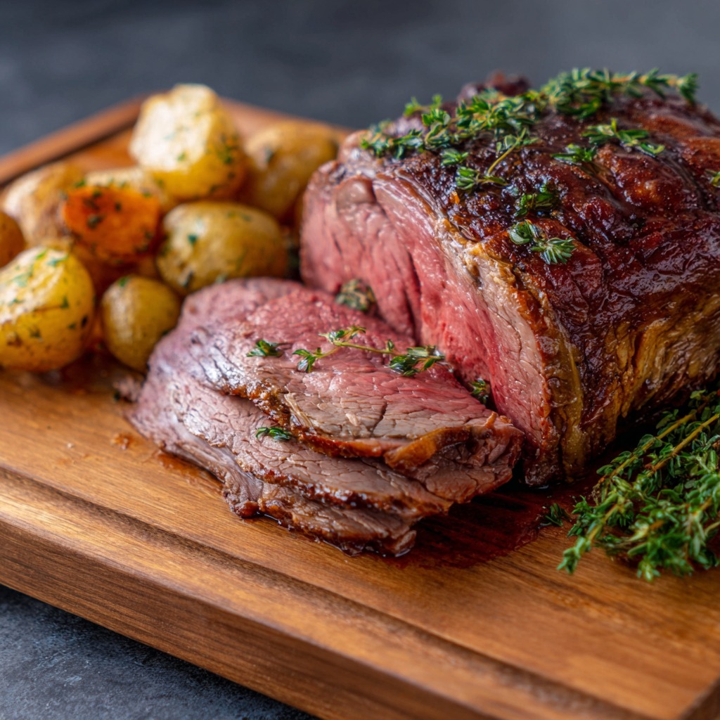 Pikes Peak Roast Recipe