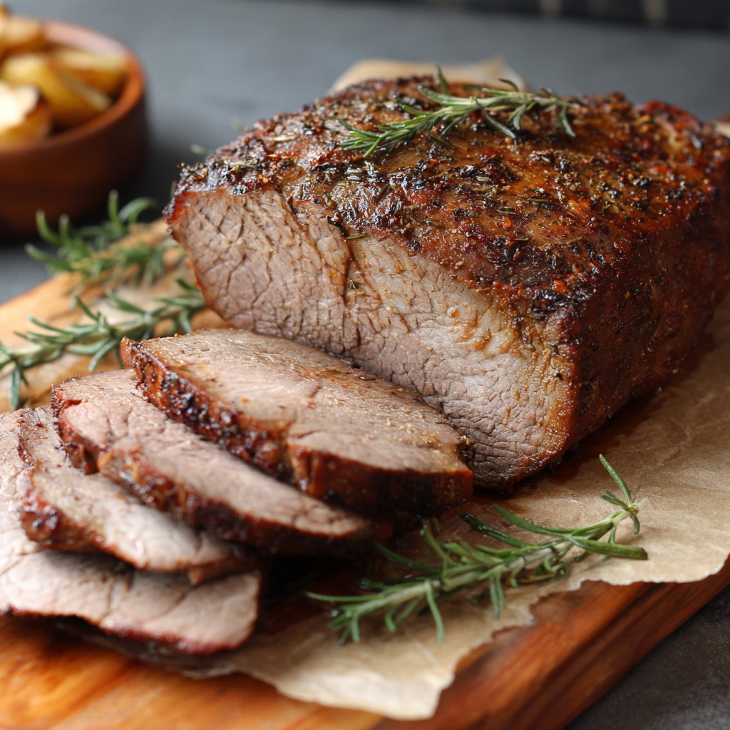 Pikes Peak Roast Recipe