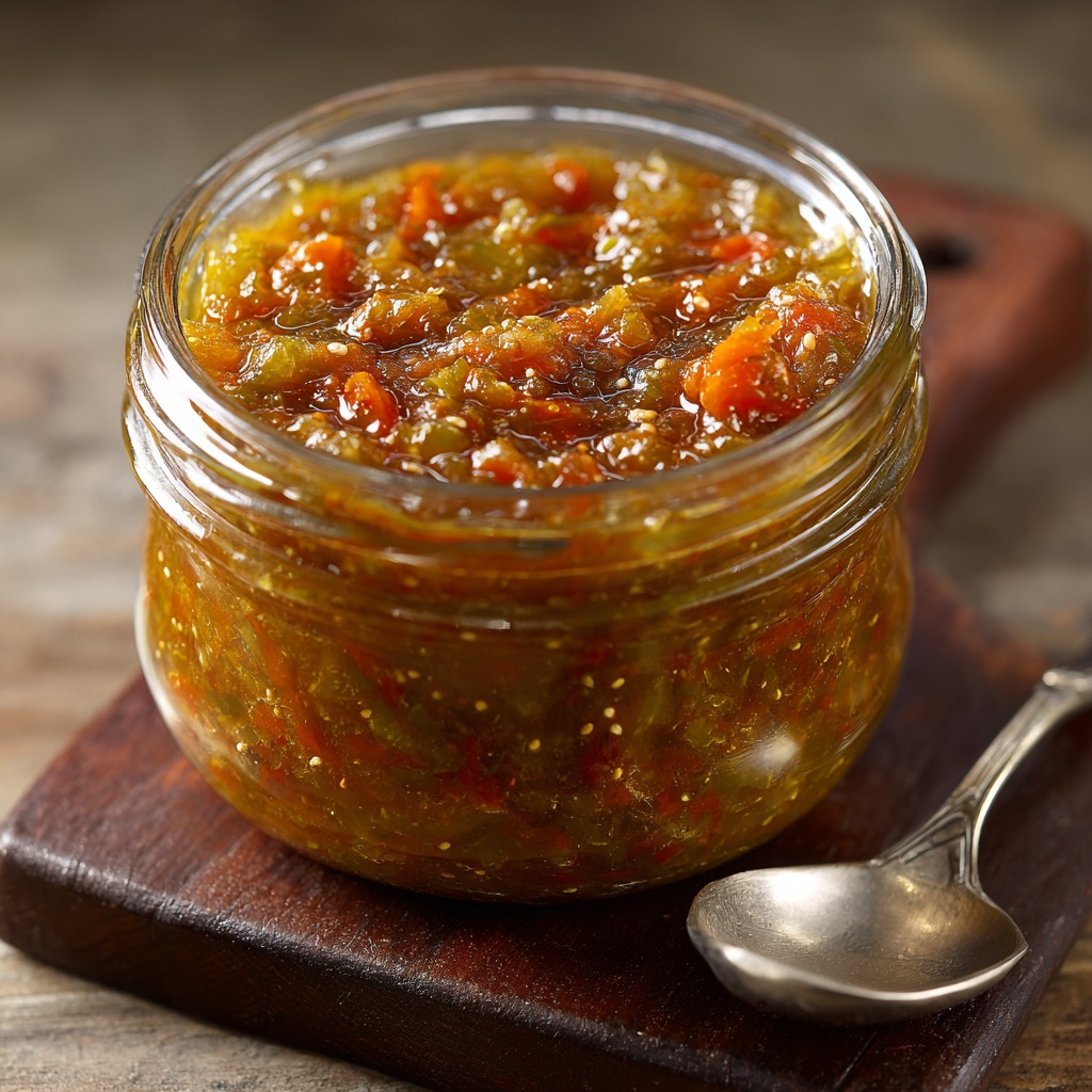 Ballymaloe Relish Recipe