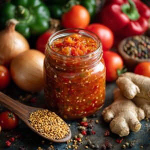 Ballymaloe Relish Recipe​