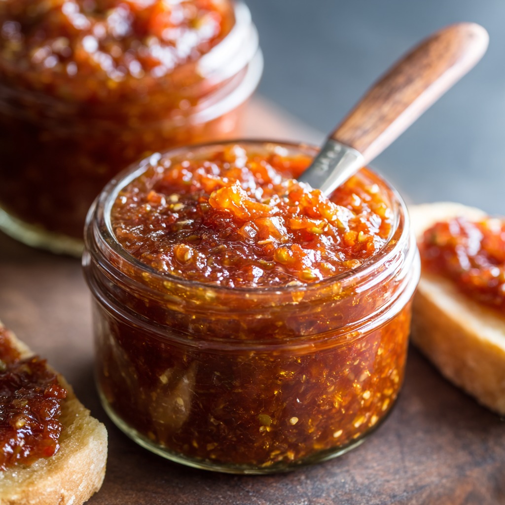 Ballymaloe Relish Recipe