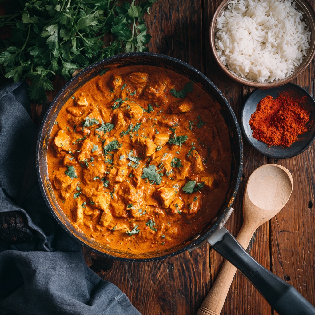 Cheap Tikka Masala Recipe