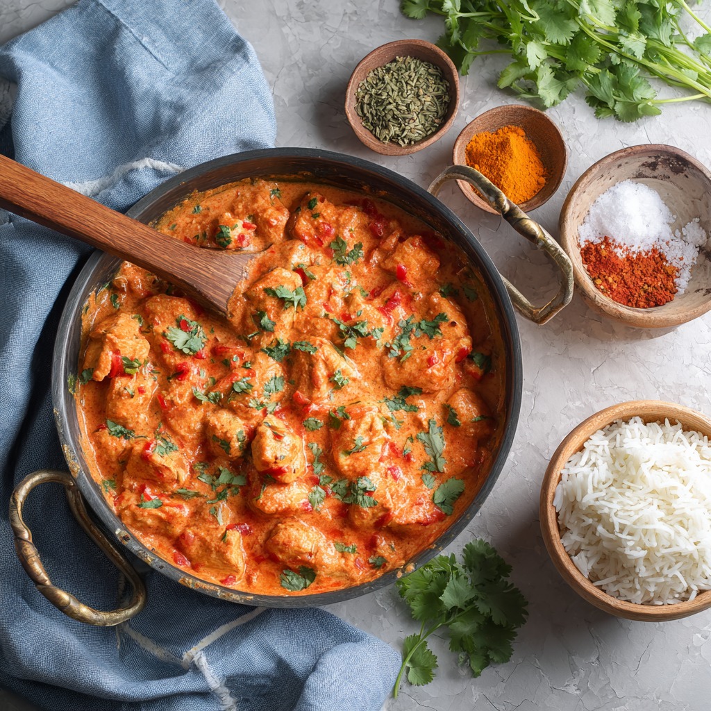 Cheap Tikka Masala Recipe