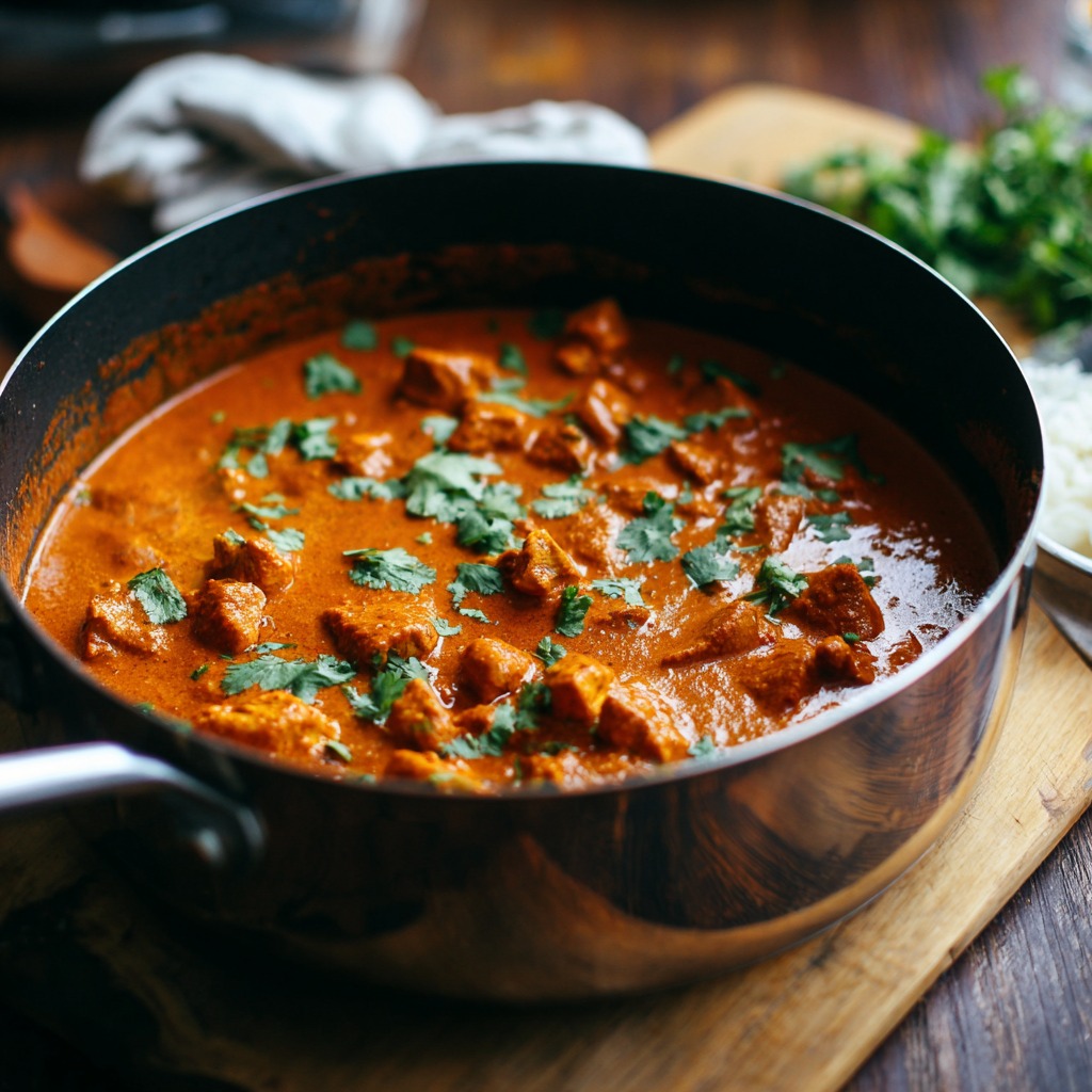Cheap Tikka Masala Recipe