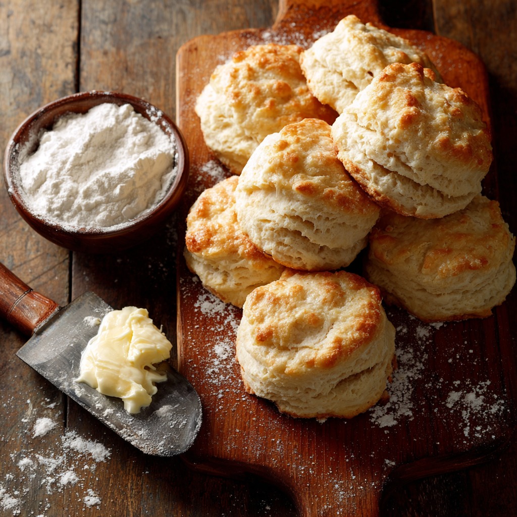 Bob Evans Biscuit Recipe