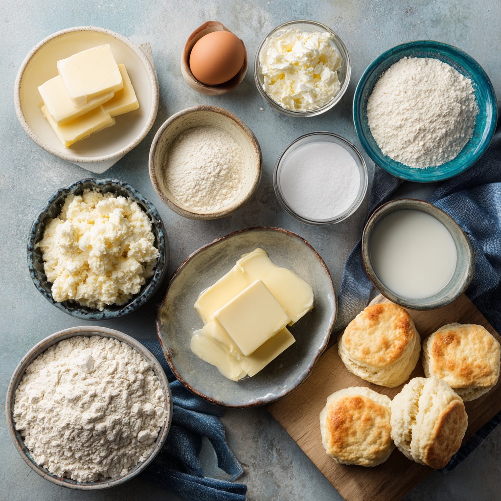 Bob Evans Biscuit Recipe