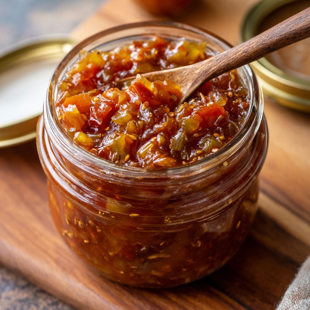 Ballymaloe Relish Recipe