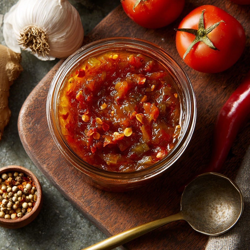 Ballymaloe Relish Recipe