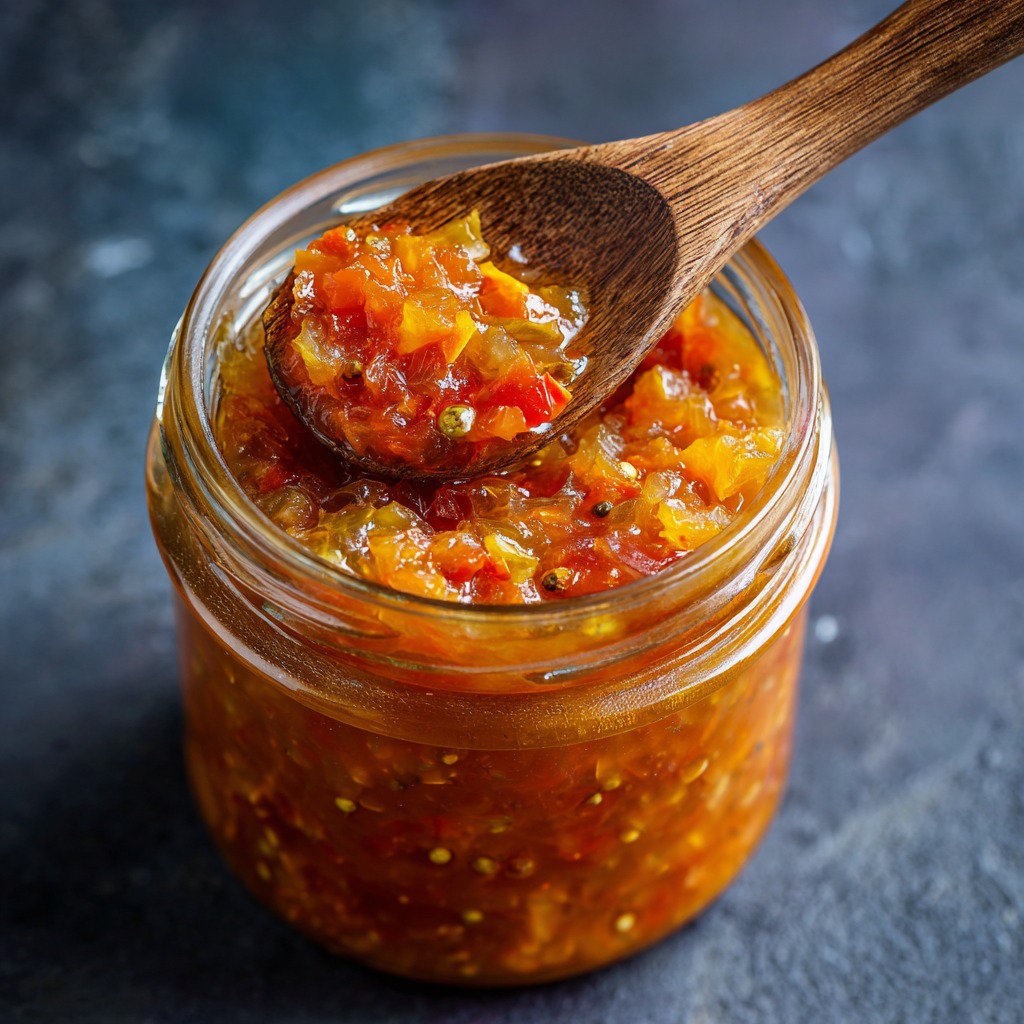 Ballymaloe Relish Recipe