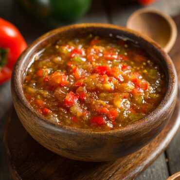 Ballymaloe Relish Recipe​