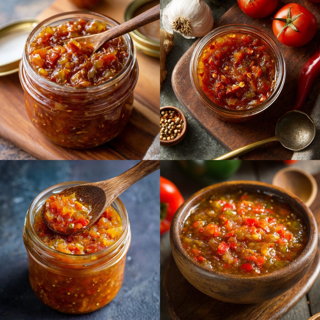Ballymaloe Relish Recipe
