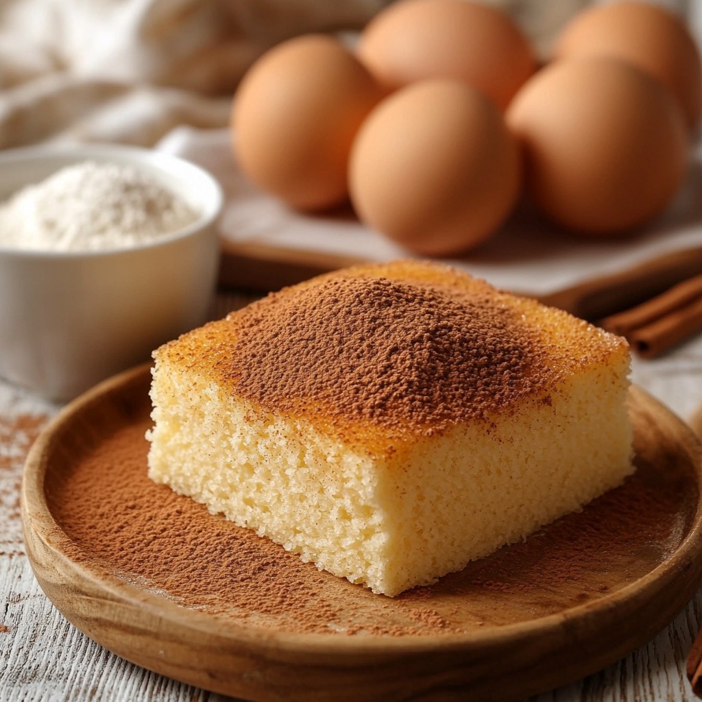 Marquesote Recipe
