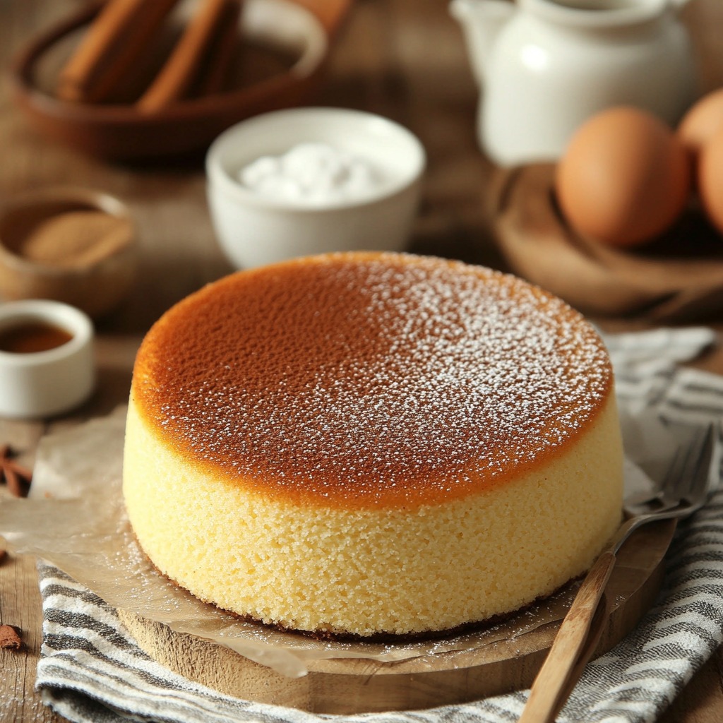 Marquesote Recipe