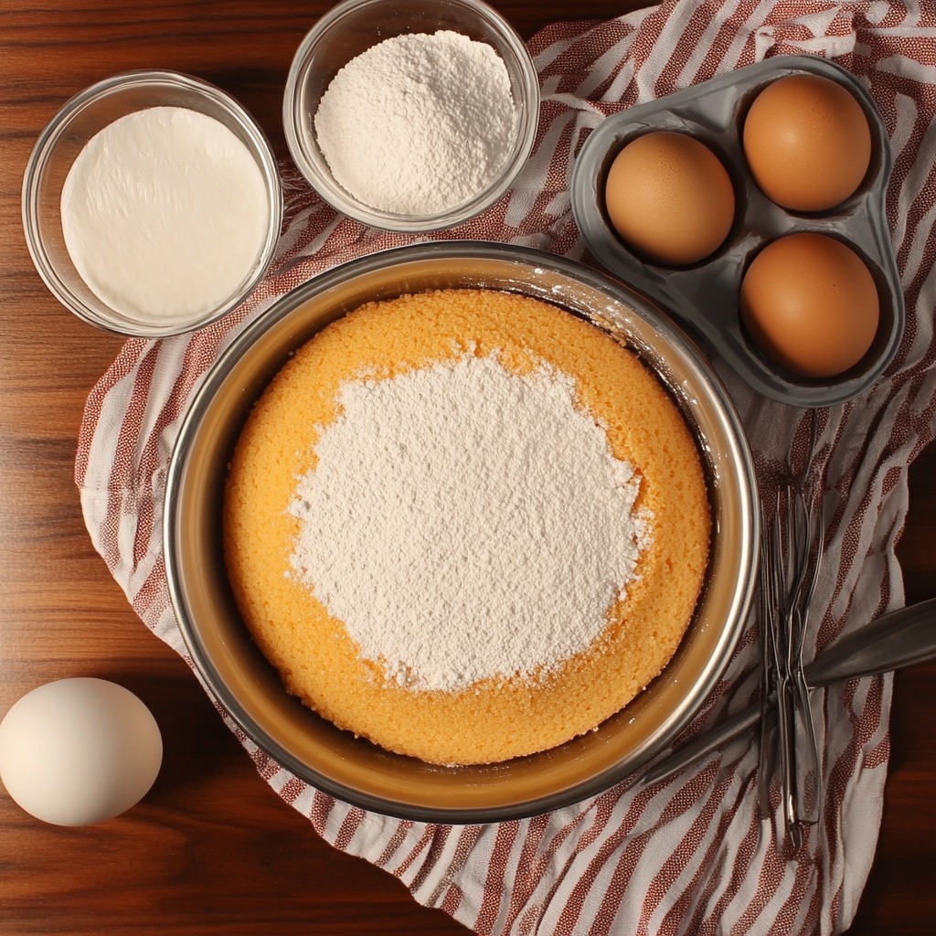 Marquesote Recipe