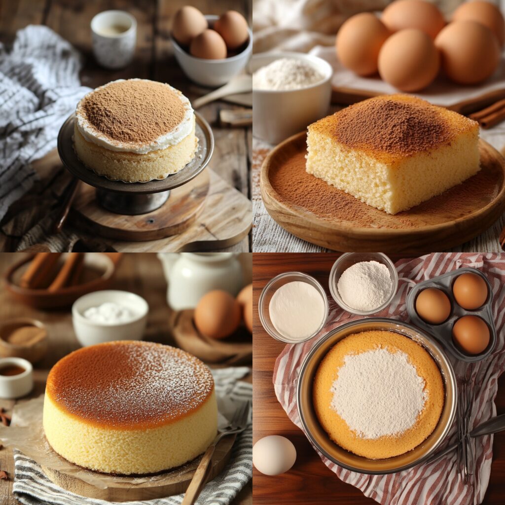 Marquesote Recipe