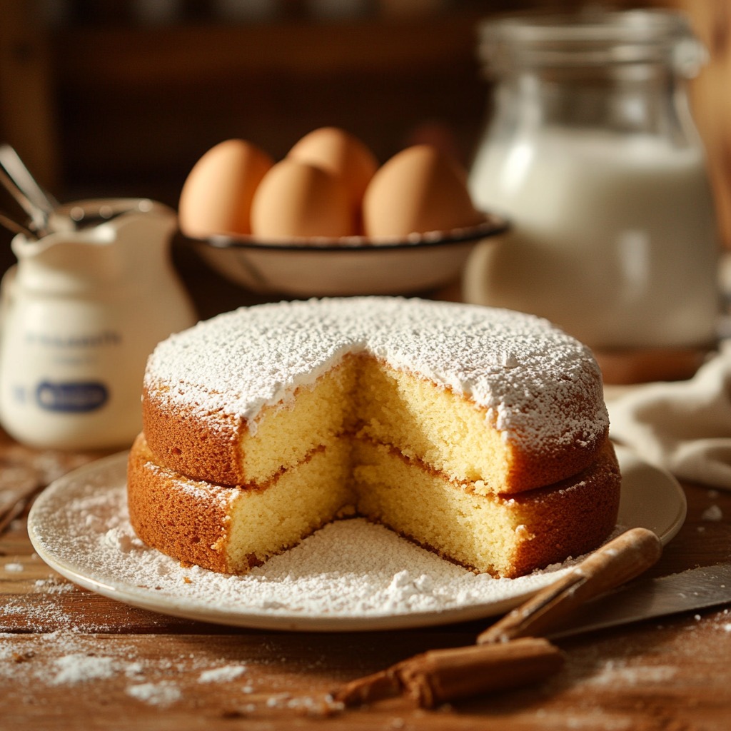 Marquesote Recipe