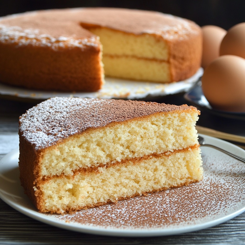 Marquesote Recipe