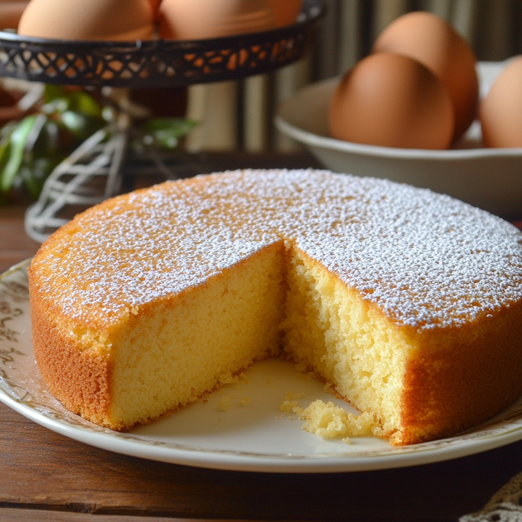 Marquesote Recipe