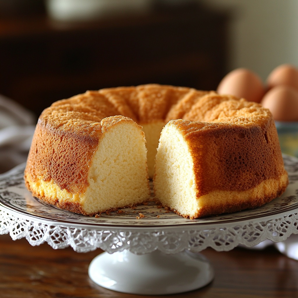 Marquesote Recipe