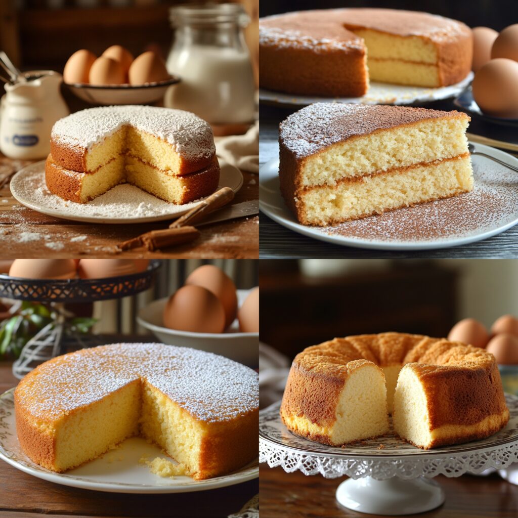 Marquesote Recipe