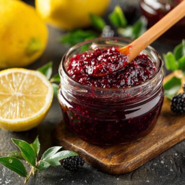 Olallieberry Jam Recipe