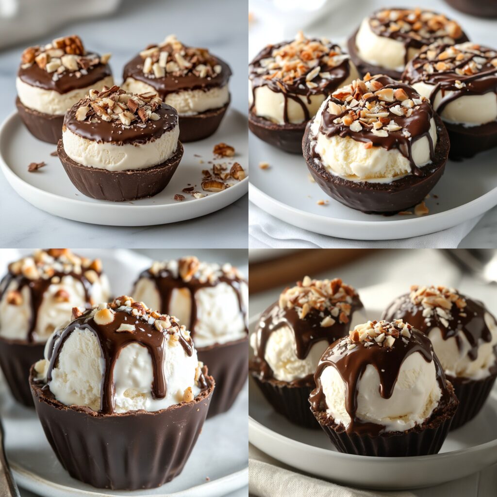 Homemade Eskimo Pie Recipe