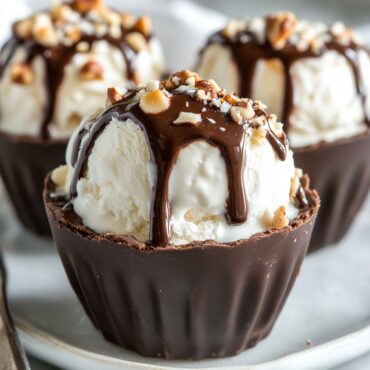 Homemade Eskimo Pie Recipe