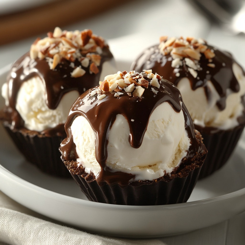 Homemade Eskimo Pie Recipe