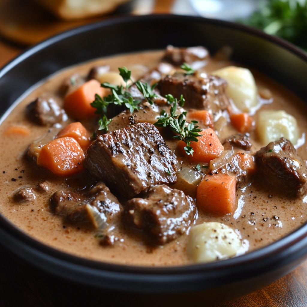 Svickova Recipe